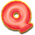big bass bonanza oranje jackpot q symbol icon