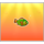big bass bonanza oranje jackpot s fish symbol icon