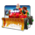 big bass christmas bash snowplow symbol icon