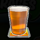 big bass day at races beer symbol icon