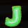 big bass floats my boat j symbol icon