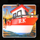 big bass floats my boat ship symbol icon