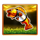 big bass football bonanza gold fish symbol icon