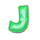 big bass football bonanza j symbol icon