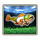 big bass football bonanza l fish symbol icon