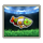 big bass football bonanza m fish symbol icon