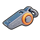 big bass football bonanza whistle symbol icon