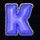 big bass hold and spinner megaways k symbol icon