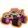 big bass splash halloween 1000 truck symbol icon