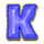 big bass splash k symbol icon