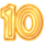 big bass vegas 1000 10 symbol icon