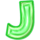 big bass vegas 1000 j symbol icon