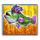 big bass vegas 1000 l fish symbol icon