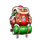 big bass xmas xtreme backpack symbol icon