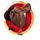 big big horsey fortune saddle symbol icon