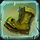 big bite push ways boot symbol icon