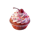 big boss party lock 2 spin cupcake symbol icon