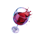 big boss party lock 2 spin wine symbol icon