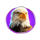 big brown eagle symbol icon