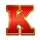 big bucks canyon 10k ways k symbol icon