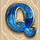 big bucks deluxe q symbol icon