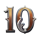 big bucks saloon 10 symbol icon