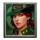 big bucks saloon lady symbol icon