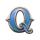 big bucks saloon q symbol icon