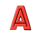 big cat gold a symbol icon