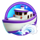 big catch bonanza perfect haul boat symbol icon