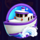 big catch bonanza yacht symbol icon