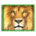 big cats lion symbol icon
