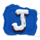 big christmas run j symbol icon