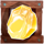 big dig gold deluxe gold crystal symbol icon