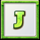 big fin bay powerpoints j symbols icon