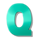 big fisherman deluxe q symbol icon