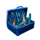 big fisherman fortune tackle box symbol icon
