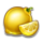 big fruit show lemons symbol icon