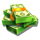 big gains money symbol icon
