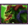 big game christmas green troll symbol icon