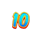 big game fishing rapid riches 10 symbol icon
