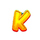 big game fishing rapid riches k symbol icon