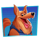 big heist dog symbol icon