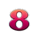 big hot flaming pots panda riches 8 symbol icon