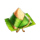 big hot flaming pots panda riches pack symbol icon