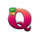 big hot flaming pots panda riches q symbol icon