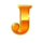 big it up ruby riot j symbol icon