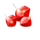 big it up ruby riot stones symbol icon