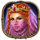 big knights princess symbol icon