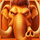 big mammoth mammoth symbol icon